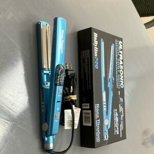 BabyBlissPRO Ultrasonic Cool Mist Iron.